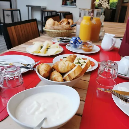 Hotel Quartier35 Gaindorf