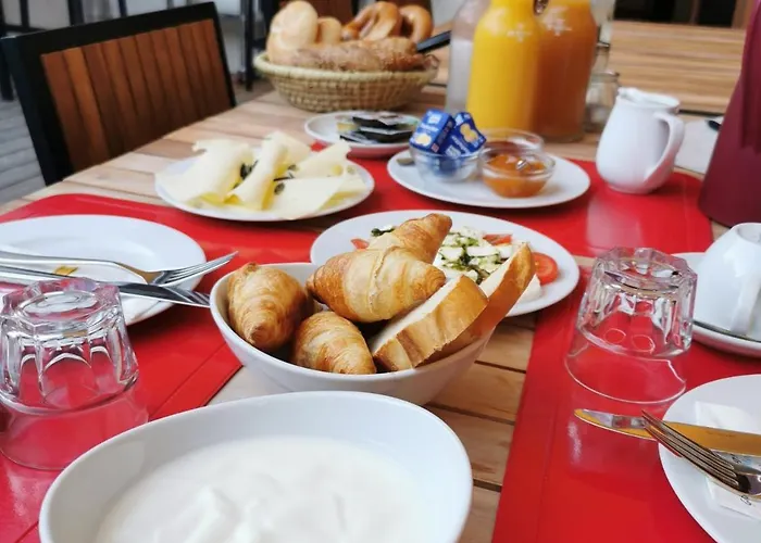 Hotel Quartier35 Gaindorf